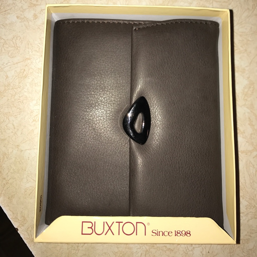 BUXTON WALET