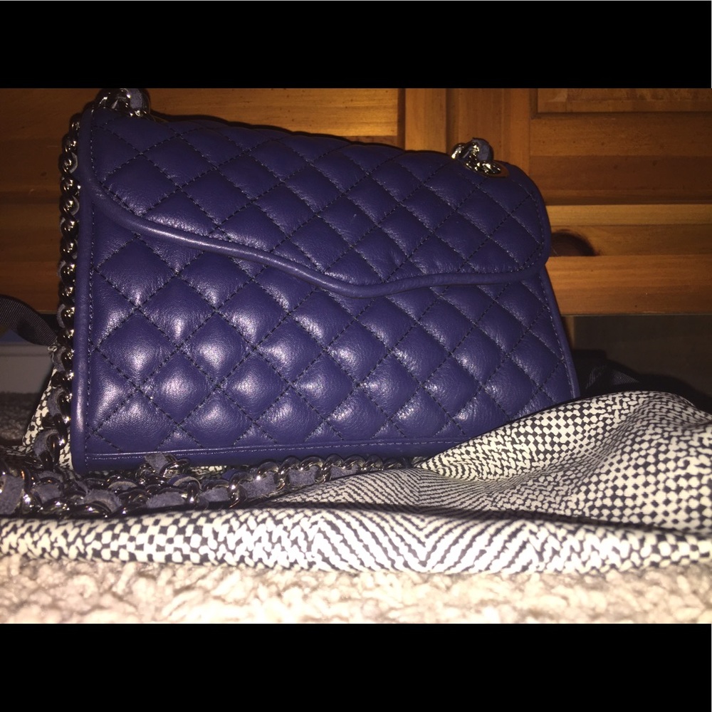 Rebecca Minkoff Quilted Mini Affair