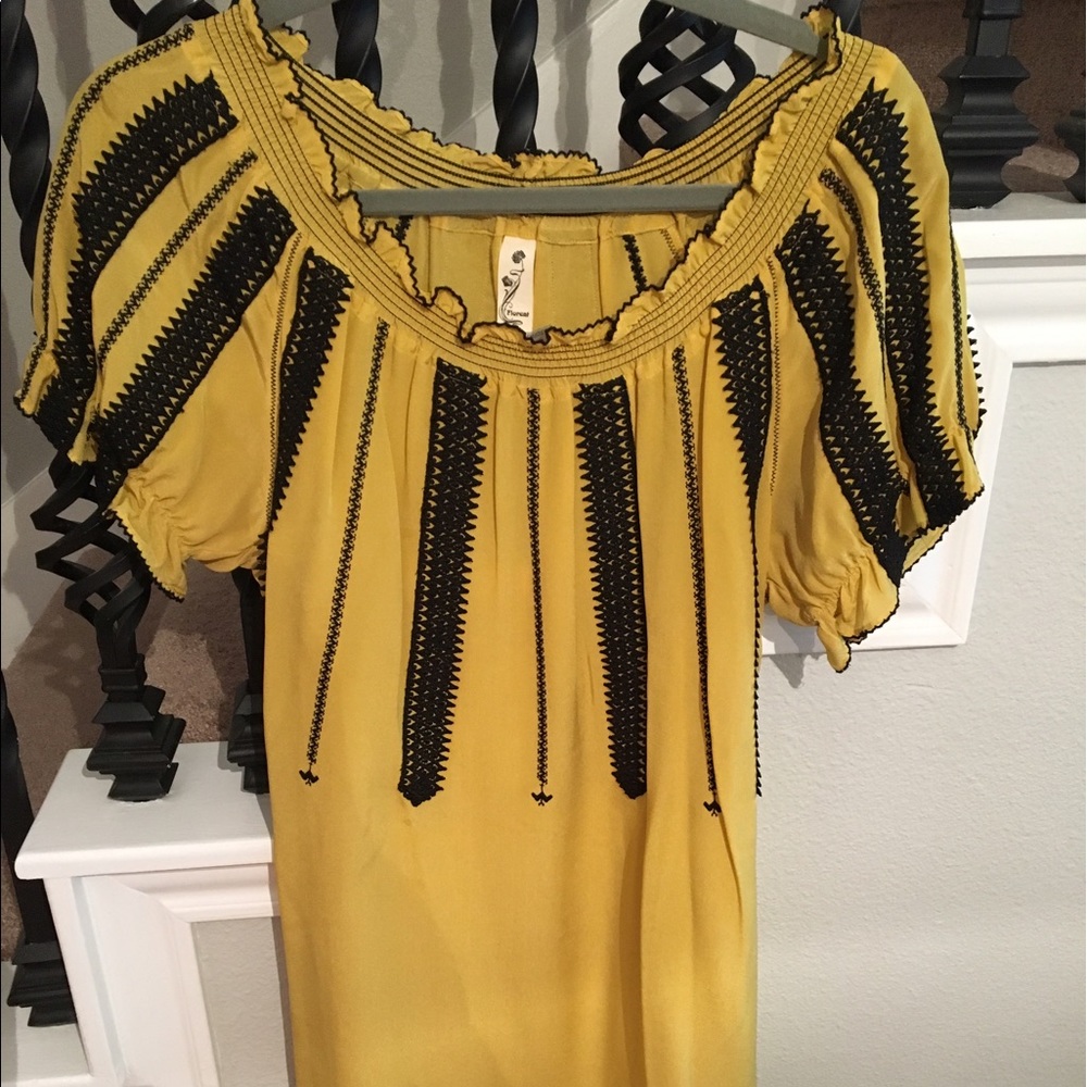 Tunic dress