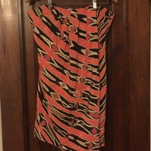 Tibi Silk dress, Size 10