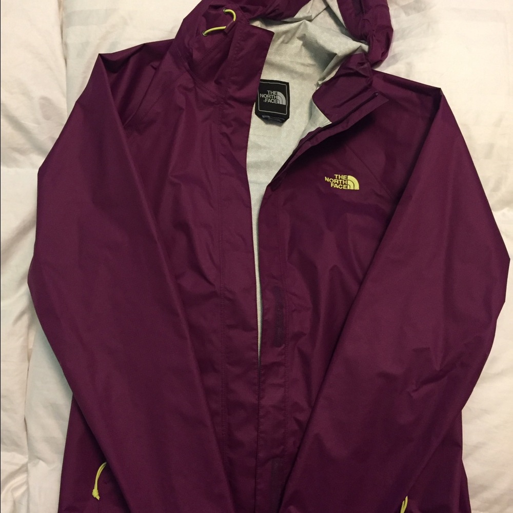 North Face Venture Jacket