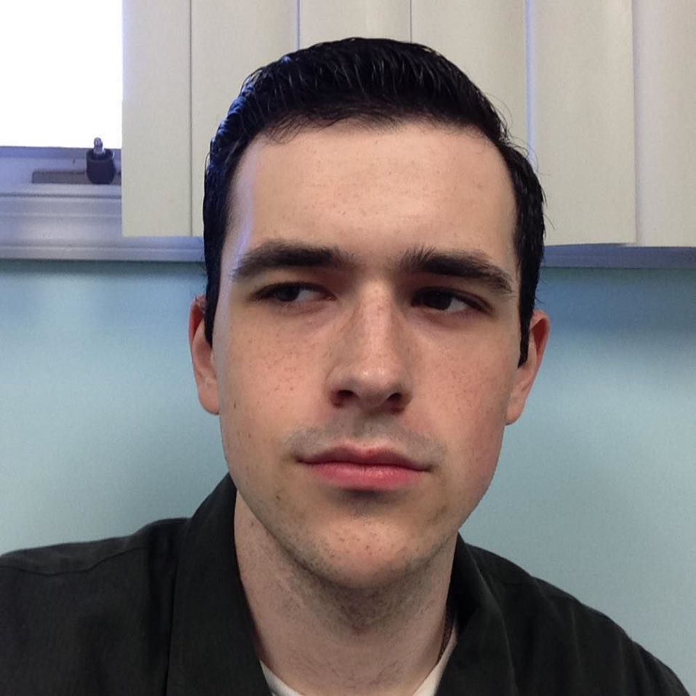 Meet your Posher, Richard