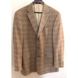 Hart Schaffner Marx Sports Jacket Hart Schaffner Marx Sports Jacket