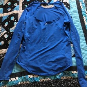 Asics long sleeve top