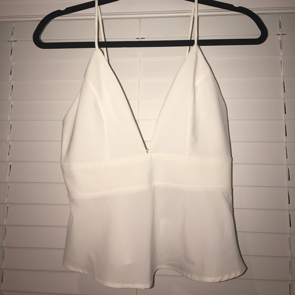 White Blouse