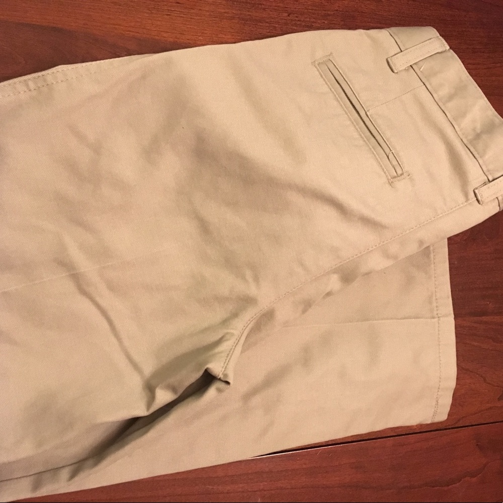 Khaki Casual/Dress/uniform Pants