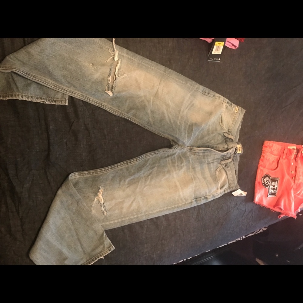 Citizens for humanity jeans