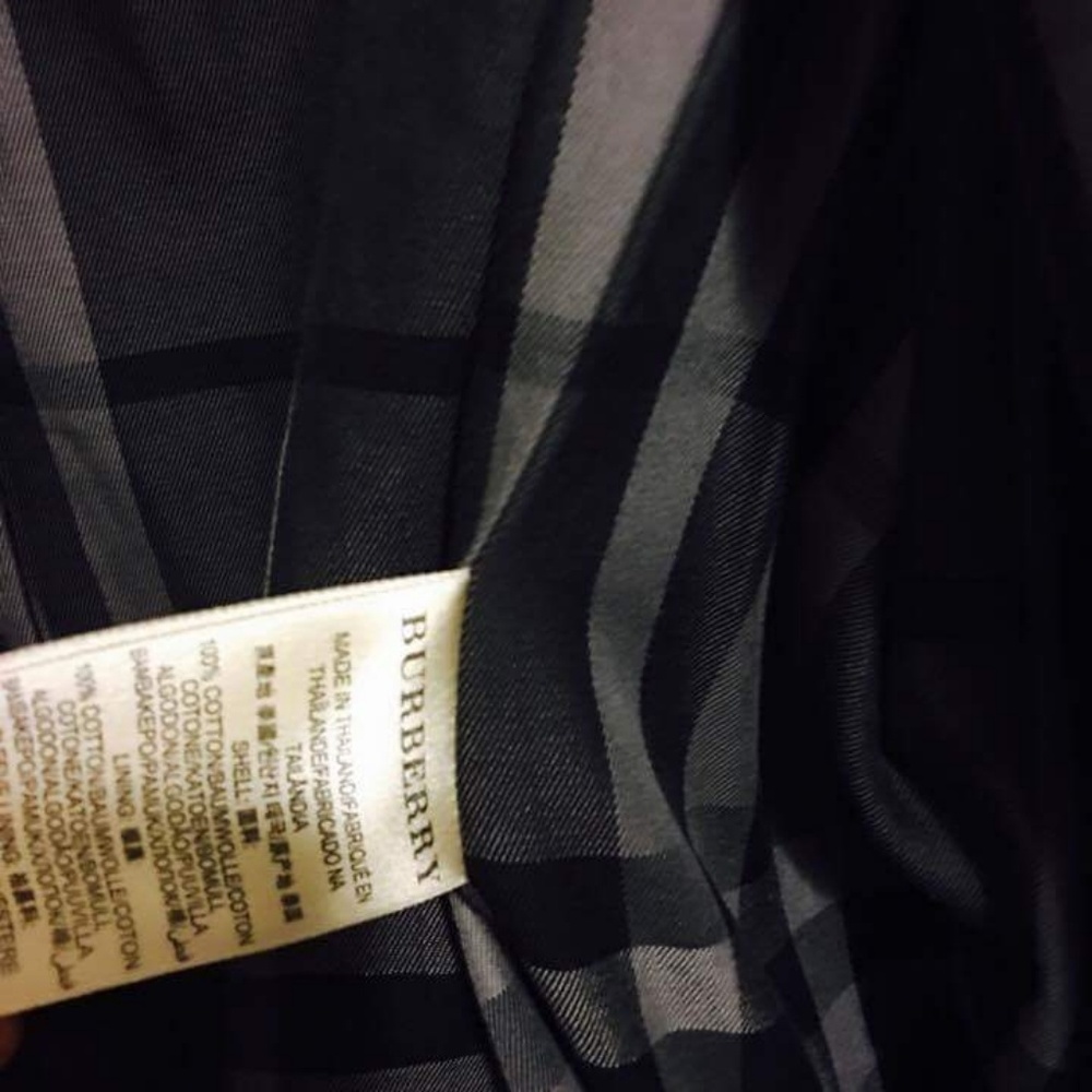 Trench Burberry authentic! Price fixed - Picture 4 of 4