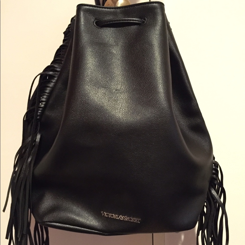 Victoria's Secret Fringe Backpack