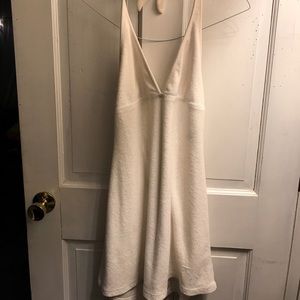 Terry cloth sundress!
