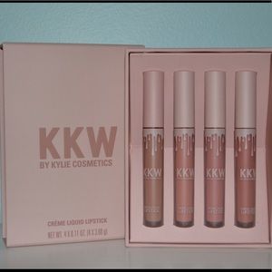 KKW Crème Liquid Lipstick