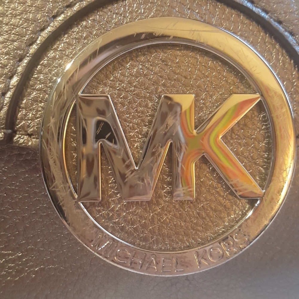🚫 SOLD 🚫 Michael Kors Fulton Crossbody - Picture 5 of 5