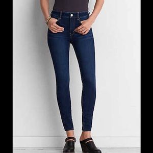 👖 American Eagle hi-rise jegging 👖