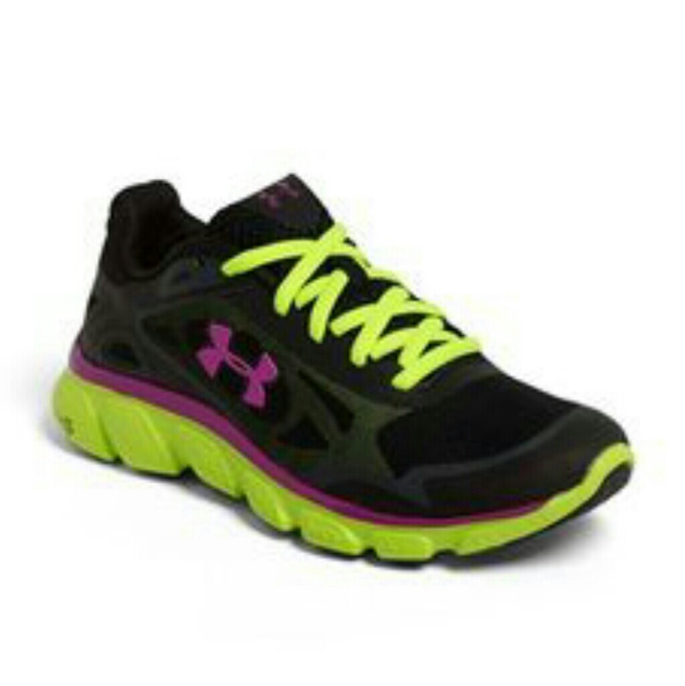 Under Armour shoes
