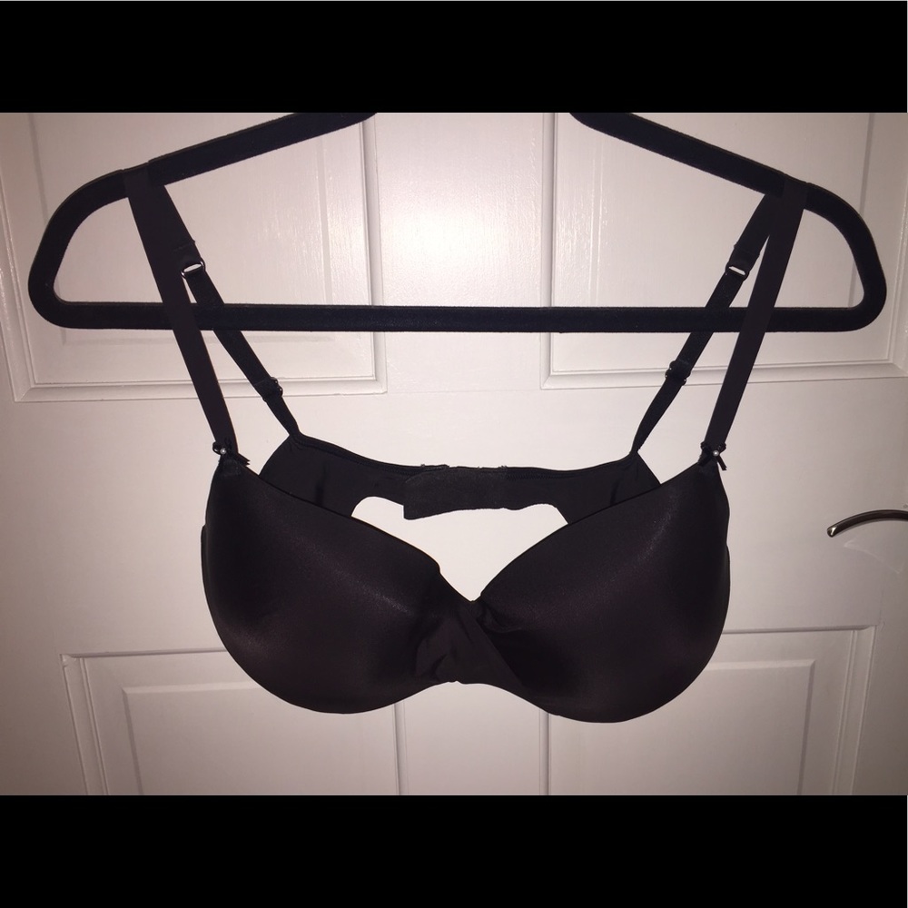 Victoria Secret lined Demi bra