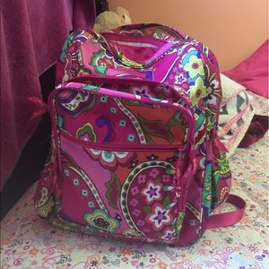 Grand (Large) Vera Bradley Backpack