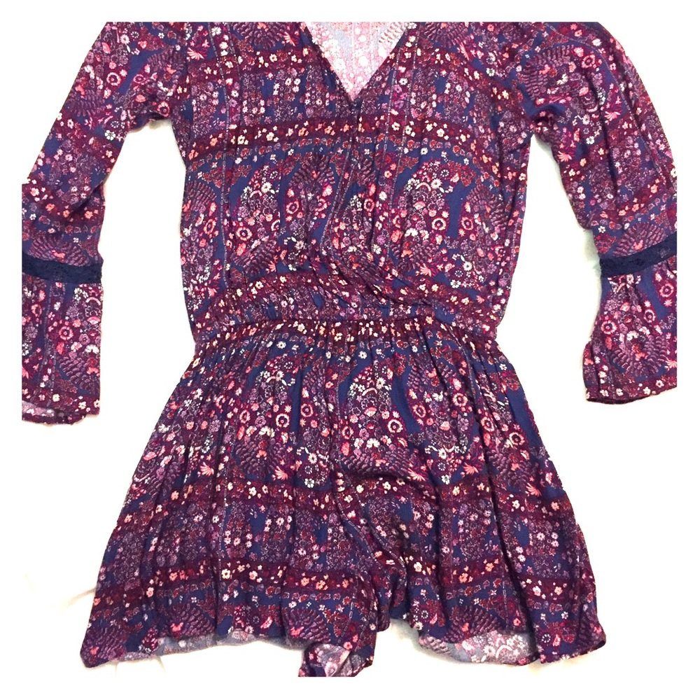 American Eagle Romper