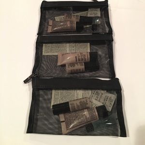 3 Mary Kay Sample Bags