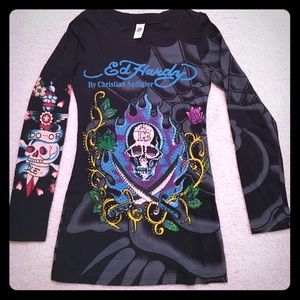 Don Ed Hardy designs - shirt