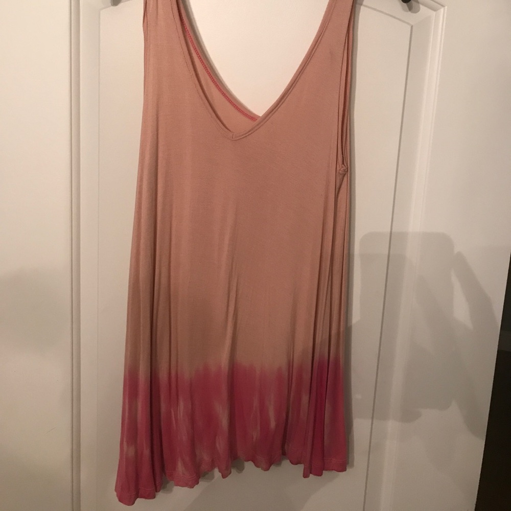 Free people tank top