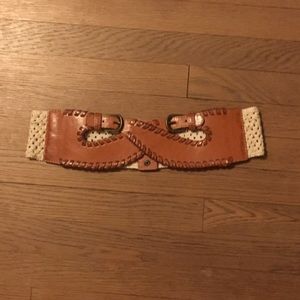 Free People Belt, Size M/L