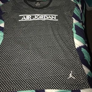 Air Jordan kids top