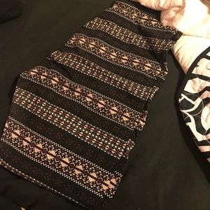 leggings never worn 3X