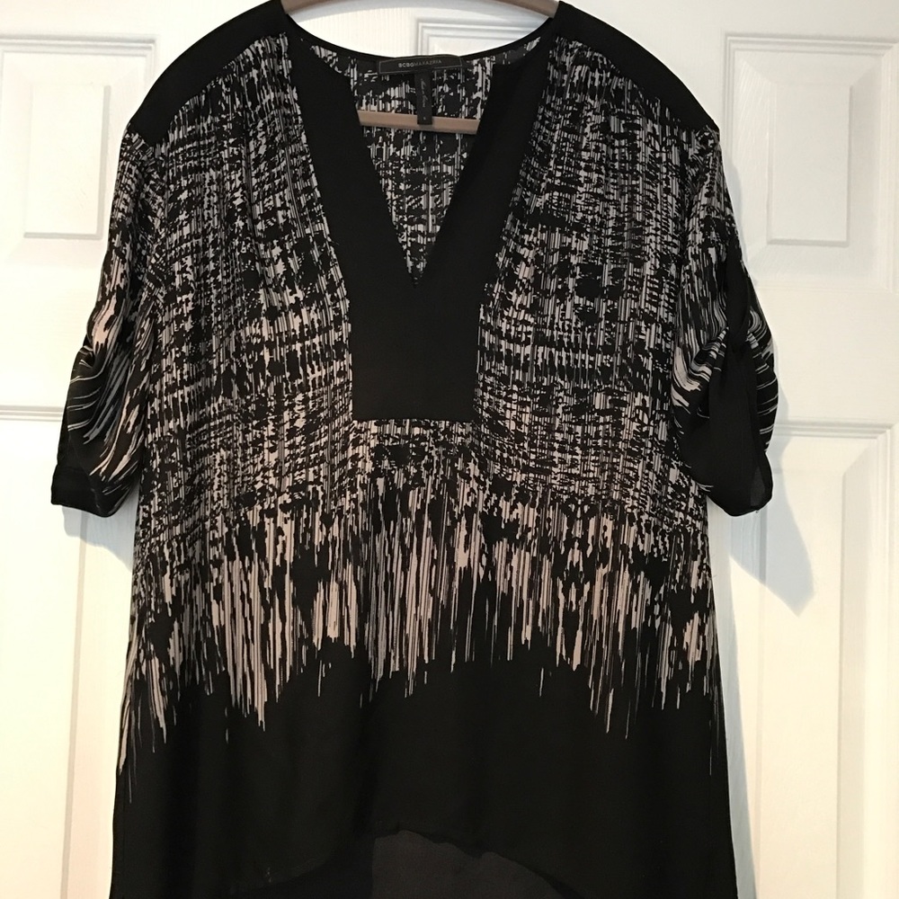BCBG Tunic