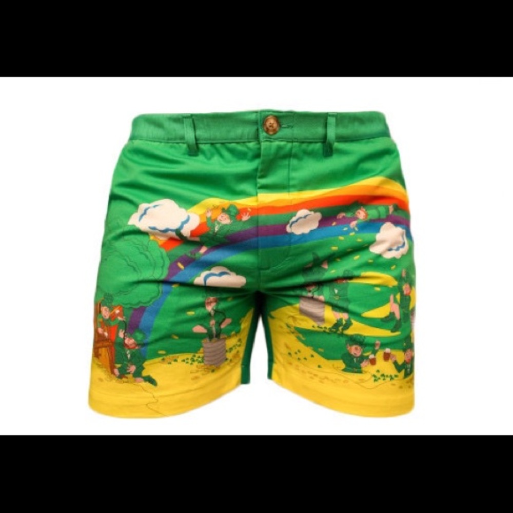 St. Patrick's Day Chubbies O-Houlihan's