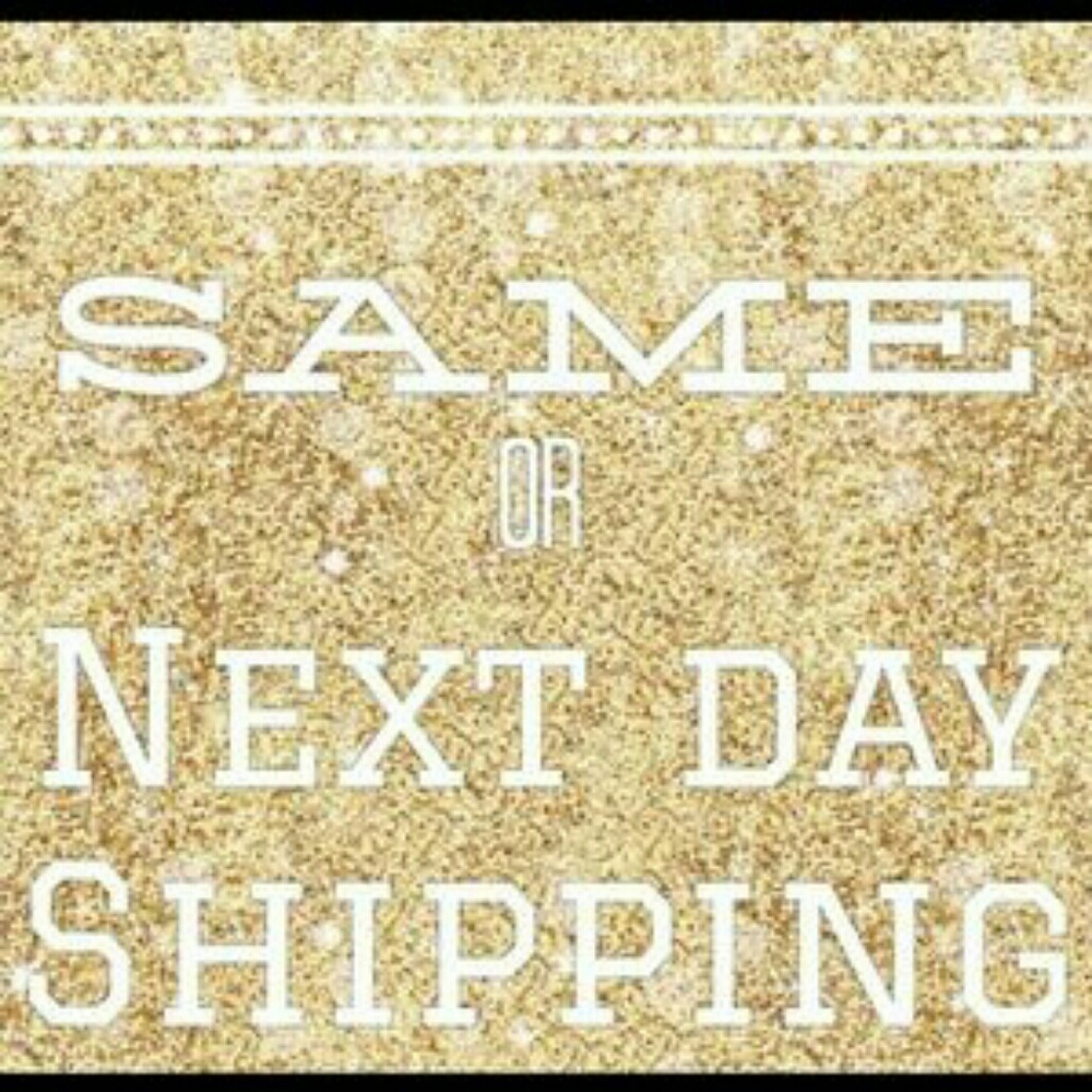 Fast Shipping Guaranteed
