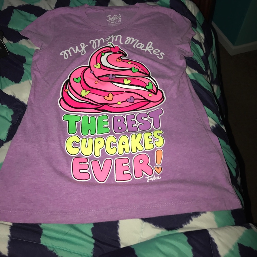 Girls Graphic tee