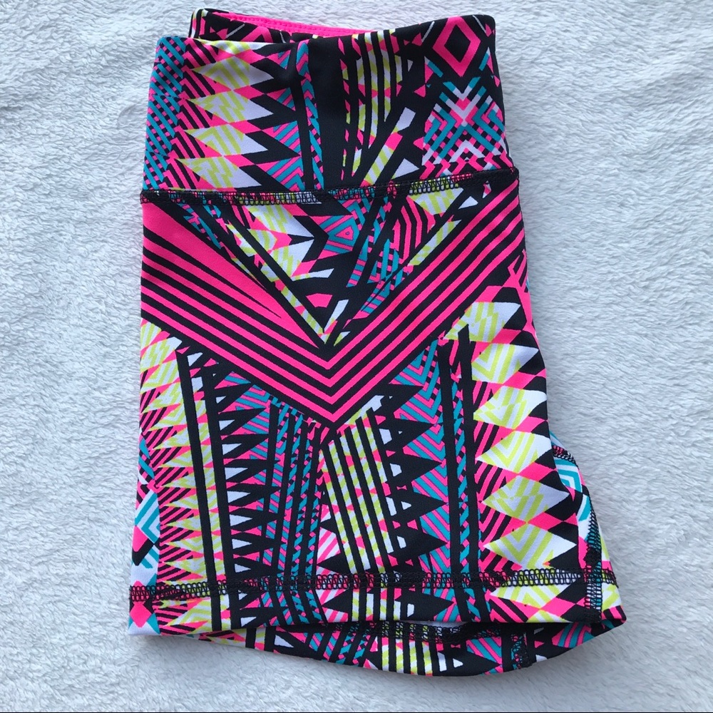 Yoga Shorts Live Love Dream by Aeropostale
