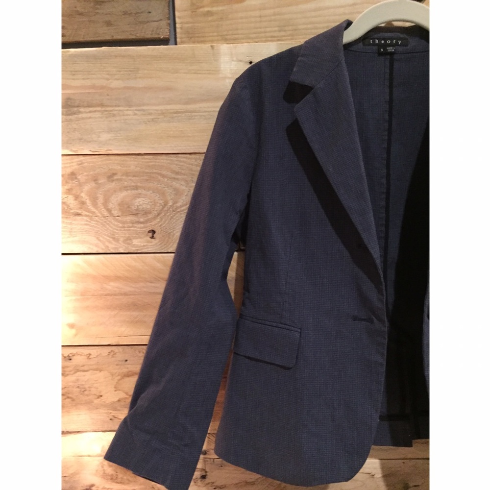 THEORY BLAZER