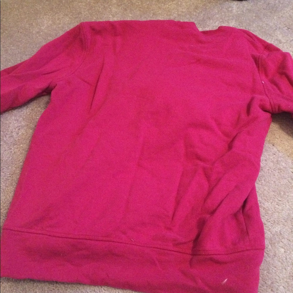 Hooded sequin pullover - Picture 5 of 5
