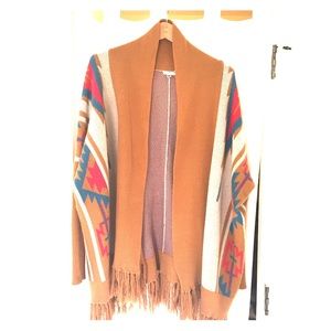 Ecote' Navajo inspired cardigan