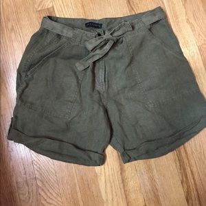 Anthropologie shorts 10/11