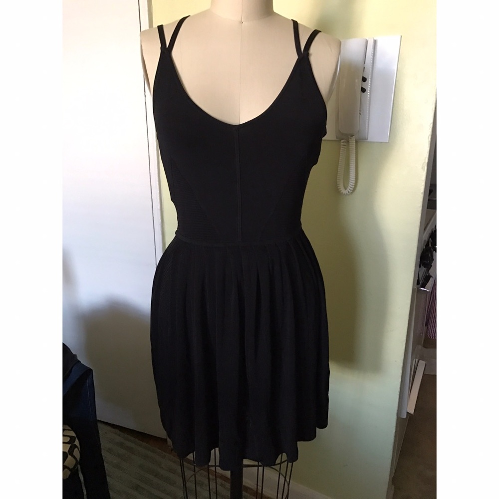 Vena Cava knit dress