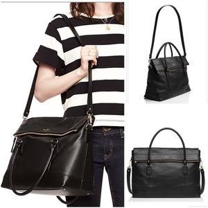 New Kate Spade Fremont Place Travel Carmen Bag