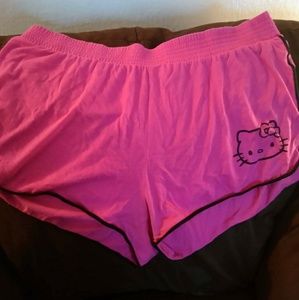 Hello Kitty Short Shorts by Torrid