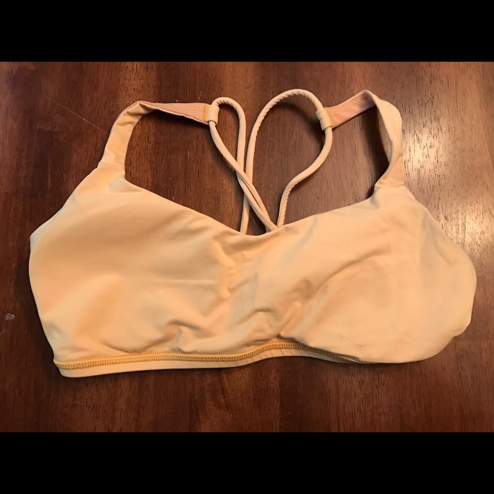Lululemon Bra Size 8
