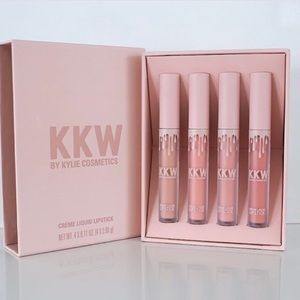 NEW KKW X KYLIE COLLECTION