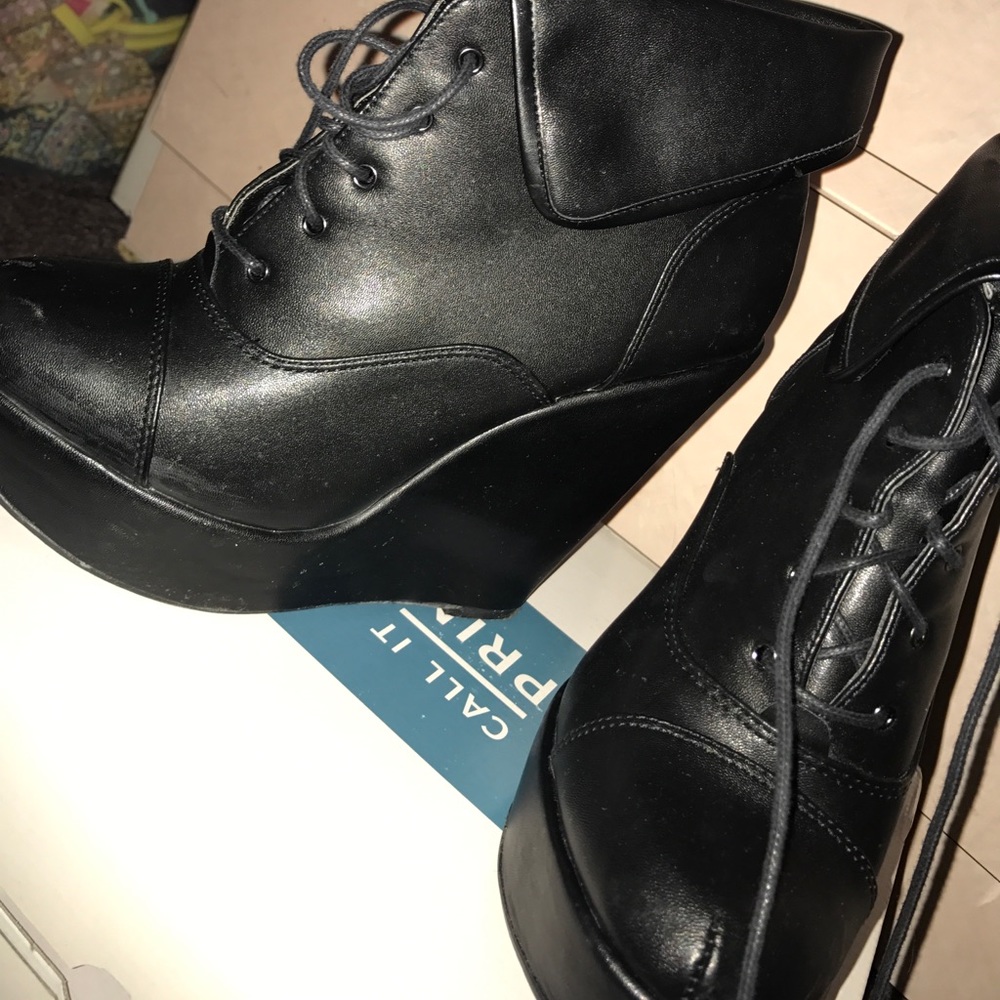Booties