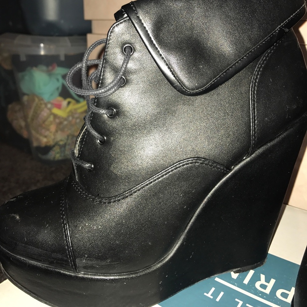 Booties - Picture 2 of 2