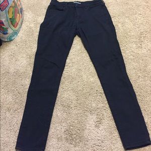 Black Express jeans