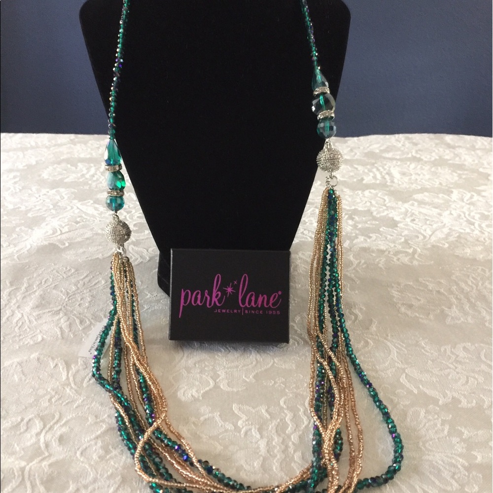 NWT Role Model Versatile gorgeous necklace