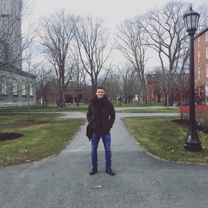 Meet your Posher, Jaden