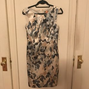 Ann taylor silk dress