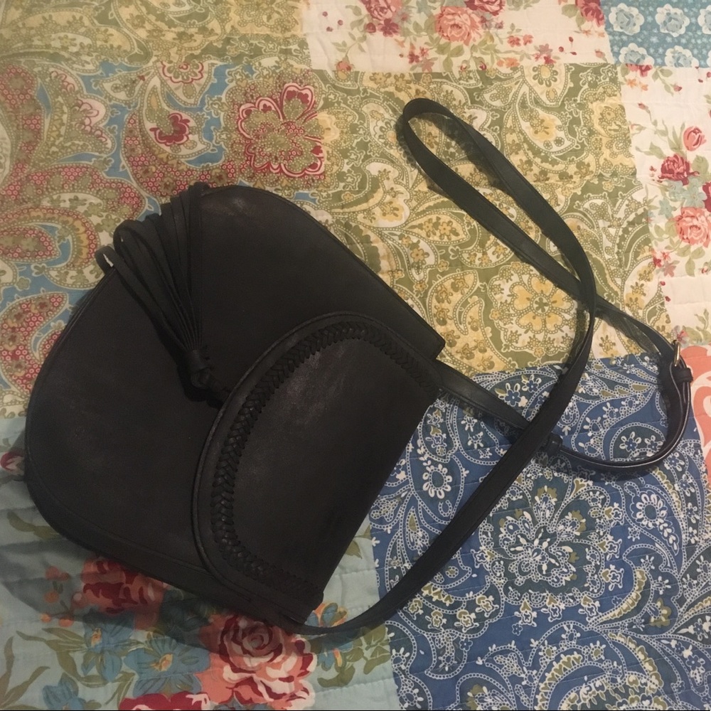 Black Purse
