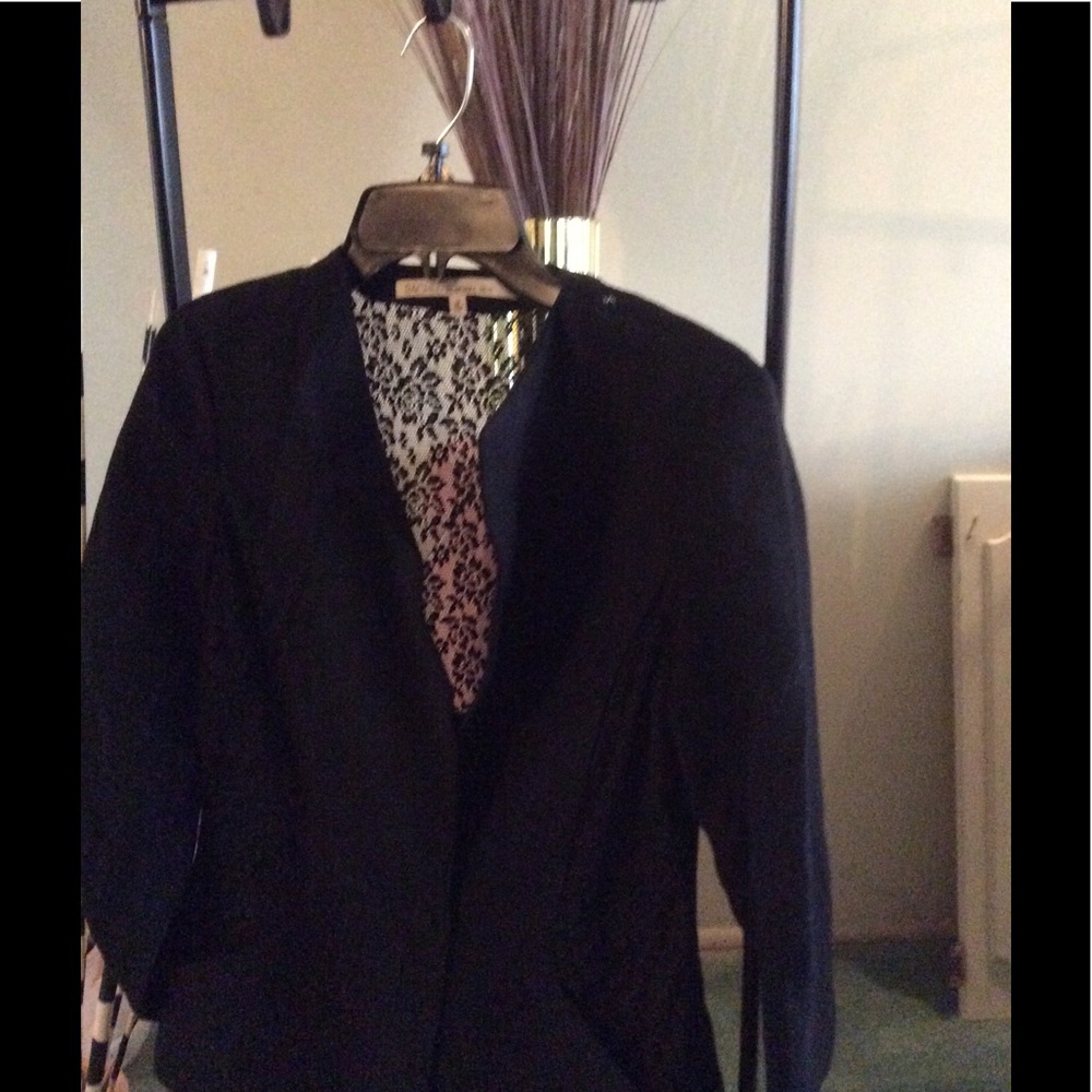 Rachel Rachel Roy Blazer