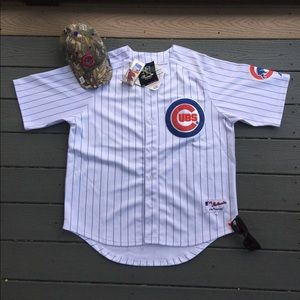 Chicago Cubs Authentic Theriot Jersey NWT